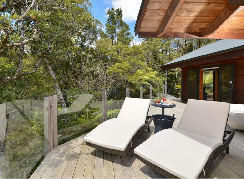 Fern Ridge Hideaway Villa Victoria Valley Ngoại thất bức ảnh