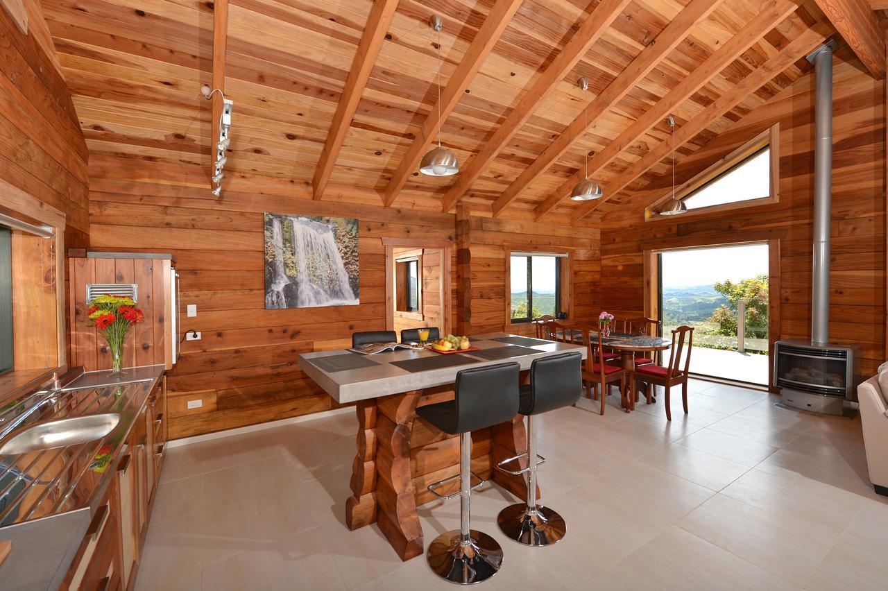 Fern Ridge Hideaway Villa Victoria Valley Ngoại thất bức ảnh